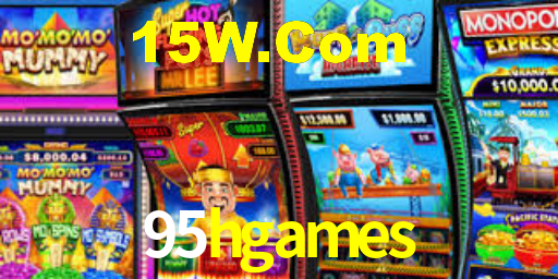 Interface do App 95hgames