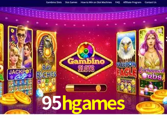 Integração de APIs 95hgames