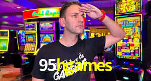 Bônus de Boas-vindas 95hgames