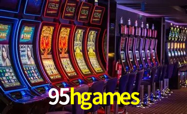 Tecnologia da Plataforma 95hgames