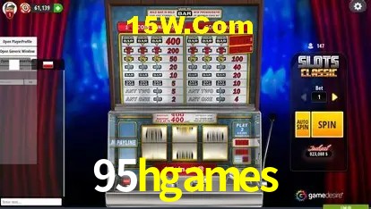 Promoção Relâmpago 95hgames