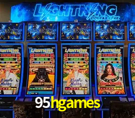 Promoções Sazonais 95hgames